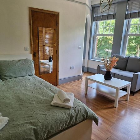 Bright Studio Apartment In A Perfect Location Λονδίνο Εξωτερικό φωτογραφία